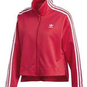 Adidas TRACK JACKET
Energy Pink